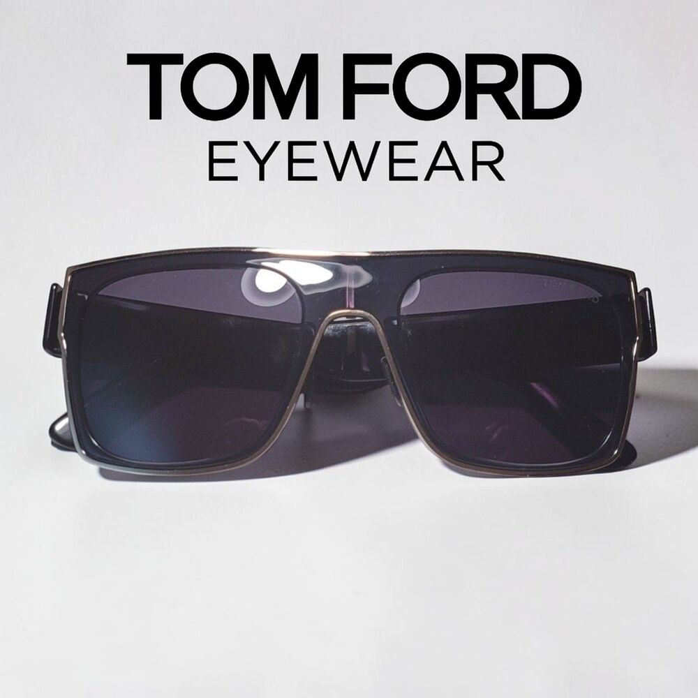 Tom Ford Edwin FT1073W5401A Unisex Sunglasses